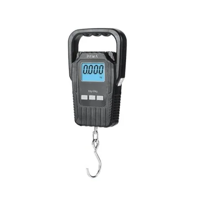 Pawa Voyager Digital Luggage Scale - Black